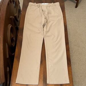 BOYS - KHAKI DRESS PANTS